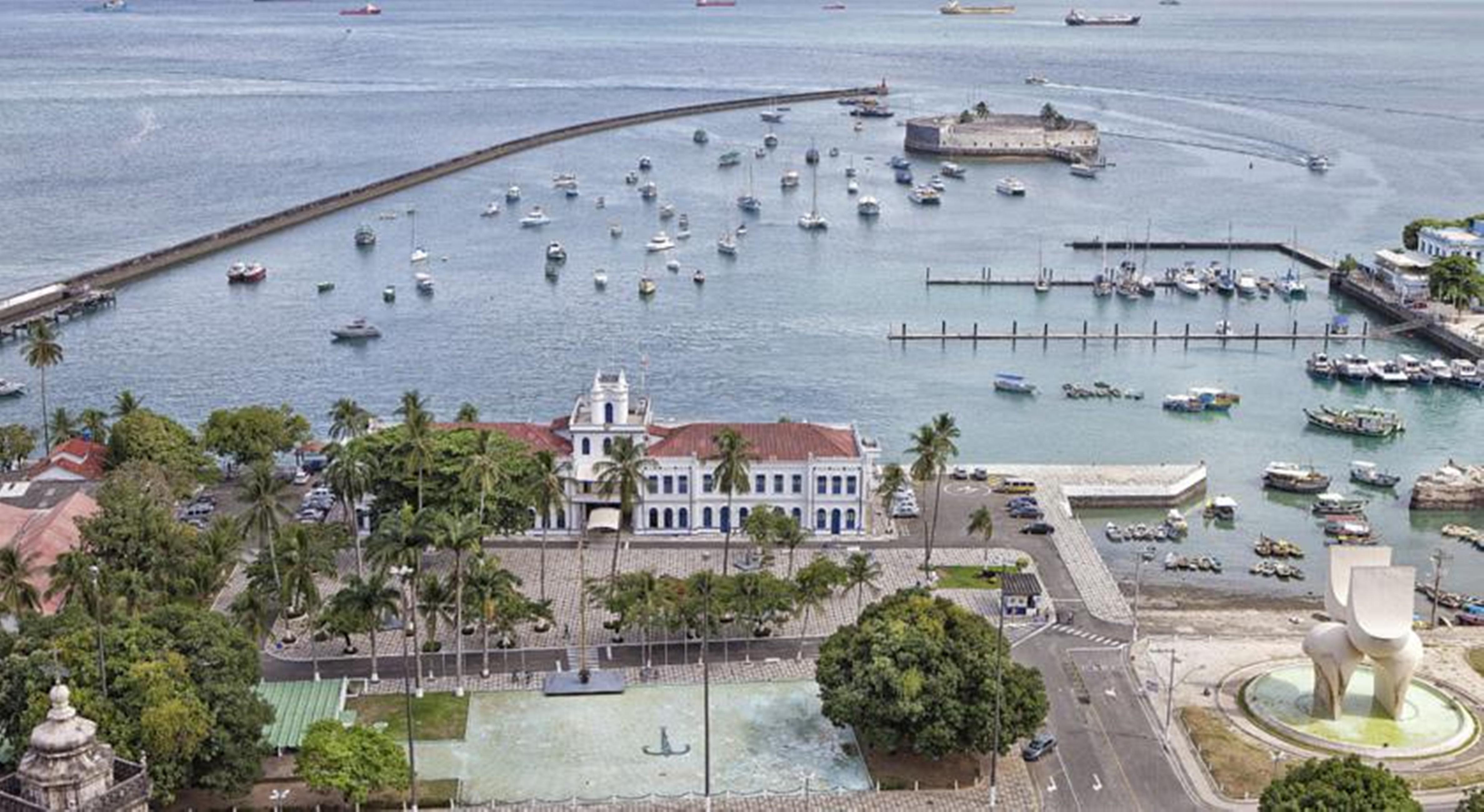 Pousada Colonial Chile السلفادور المظهر الخارجي الصورة