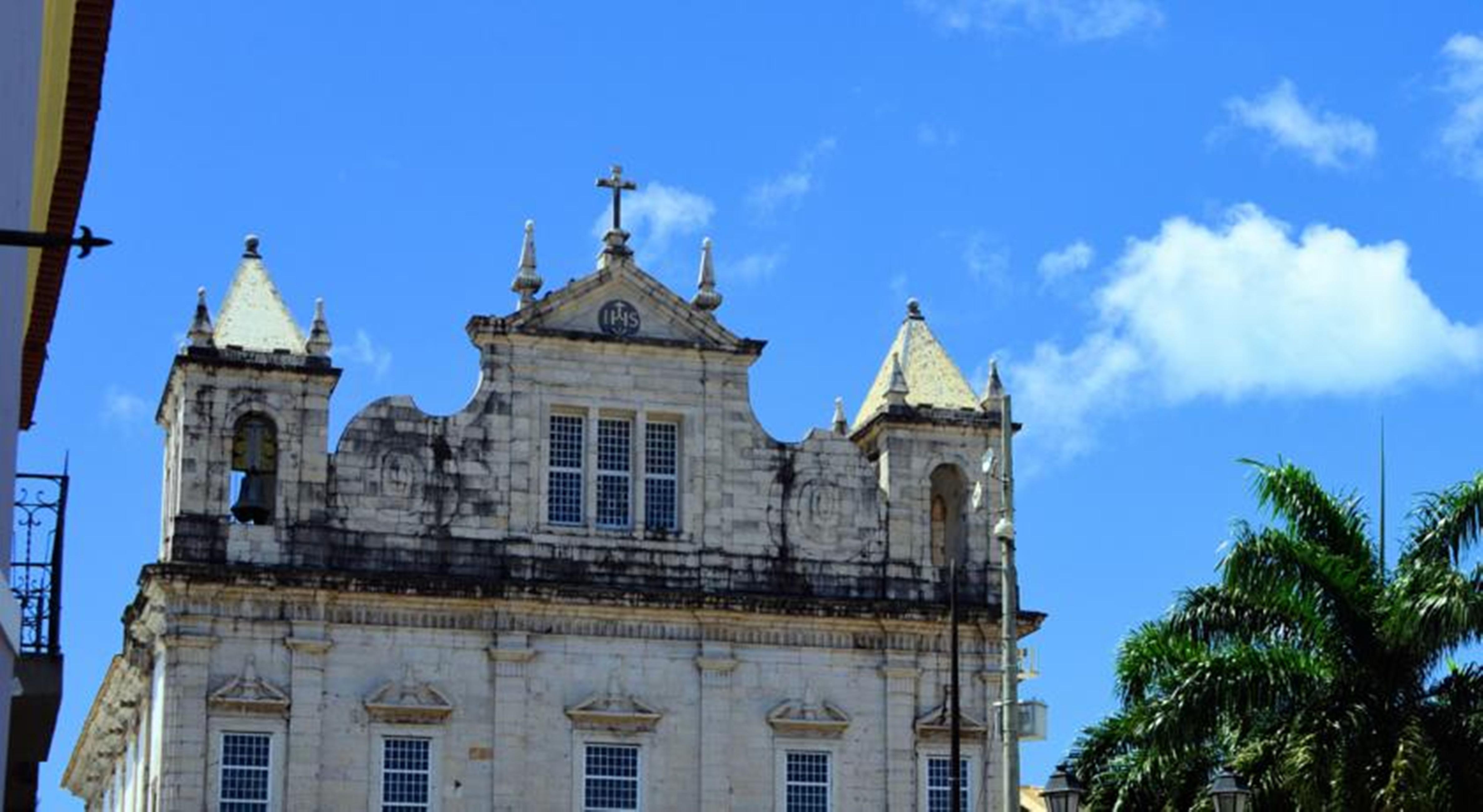 Pousada Colonial Chile السلفادور المظهر الخارجي الصورة