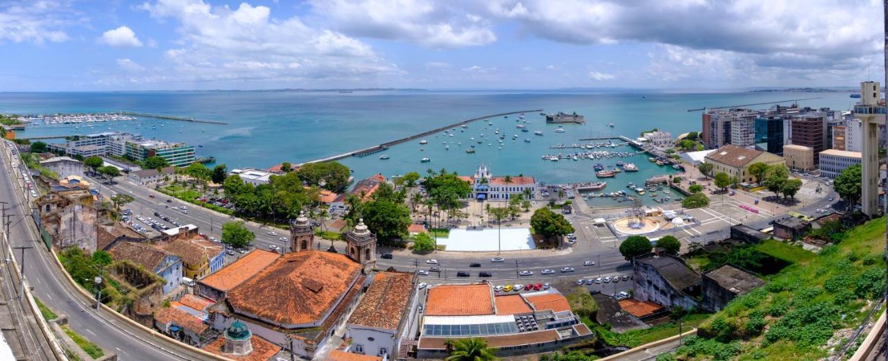 Pousada Colonial Chile السلفادور المظهر الخارجي الصورة